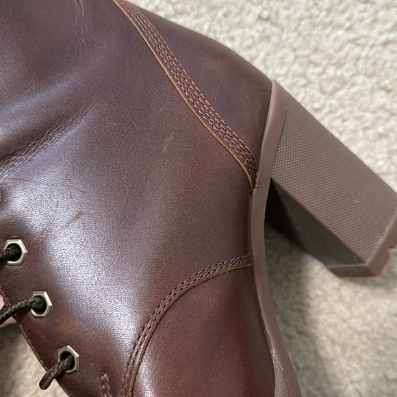 Timberland high heel booties! - Picture 8 of 8